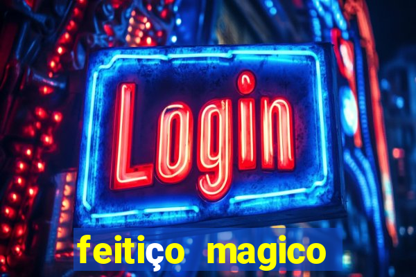 feitiço magico manga online